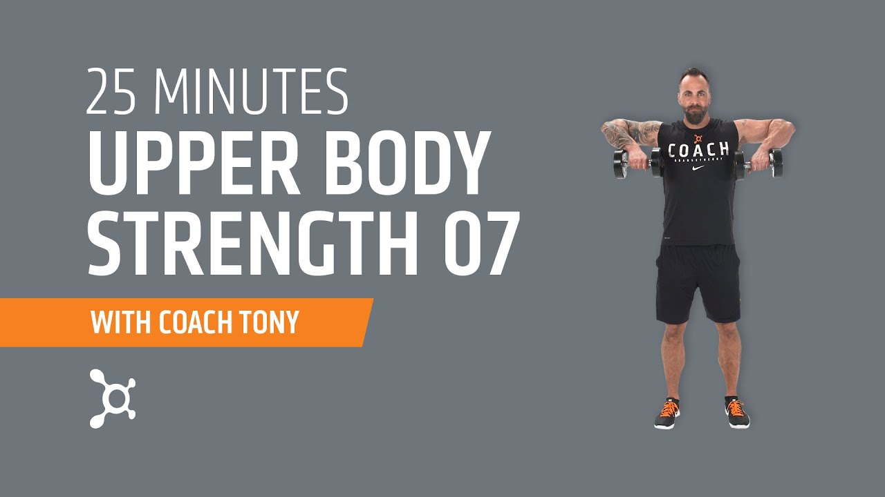 Upper Body Strength 07