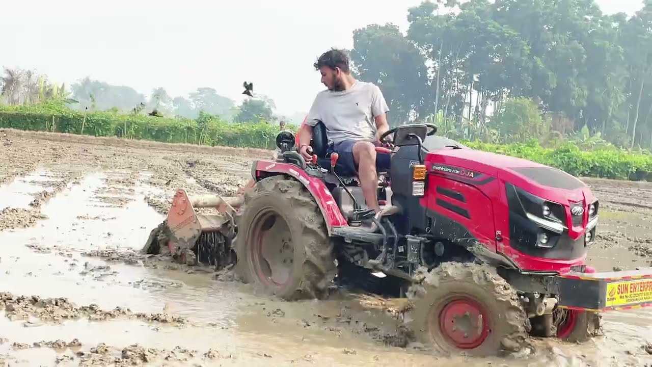 Mahindra tractor | tractor | #mahindratractor #tractor #viralvideo #longvideo #mihindra 