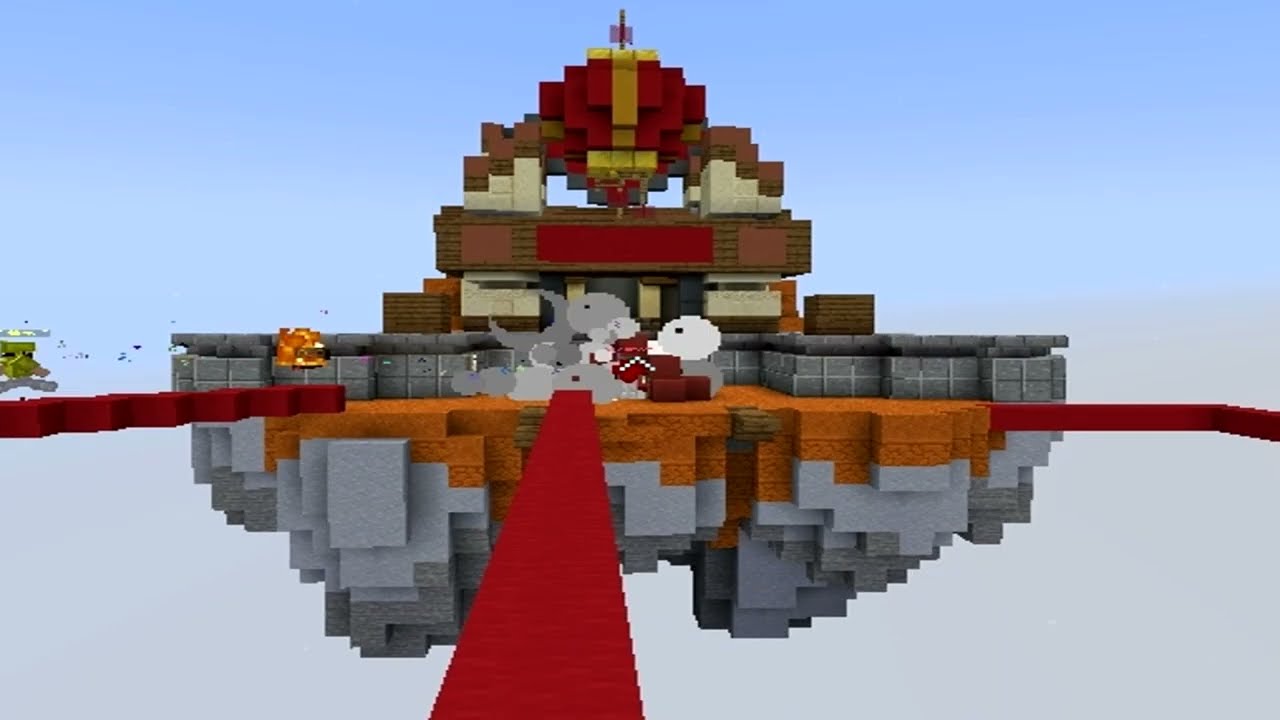 Bed Wars con los muchachos