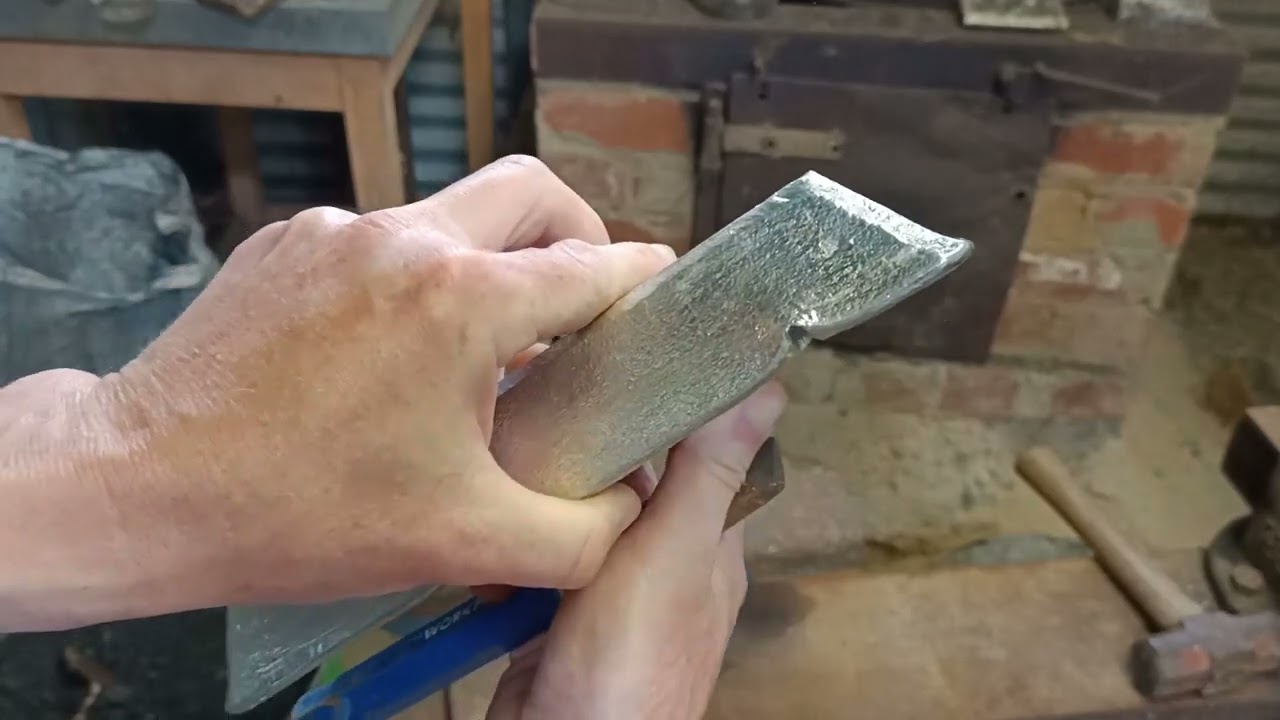 Can you cut Tin ingots?