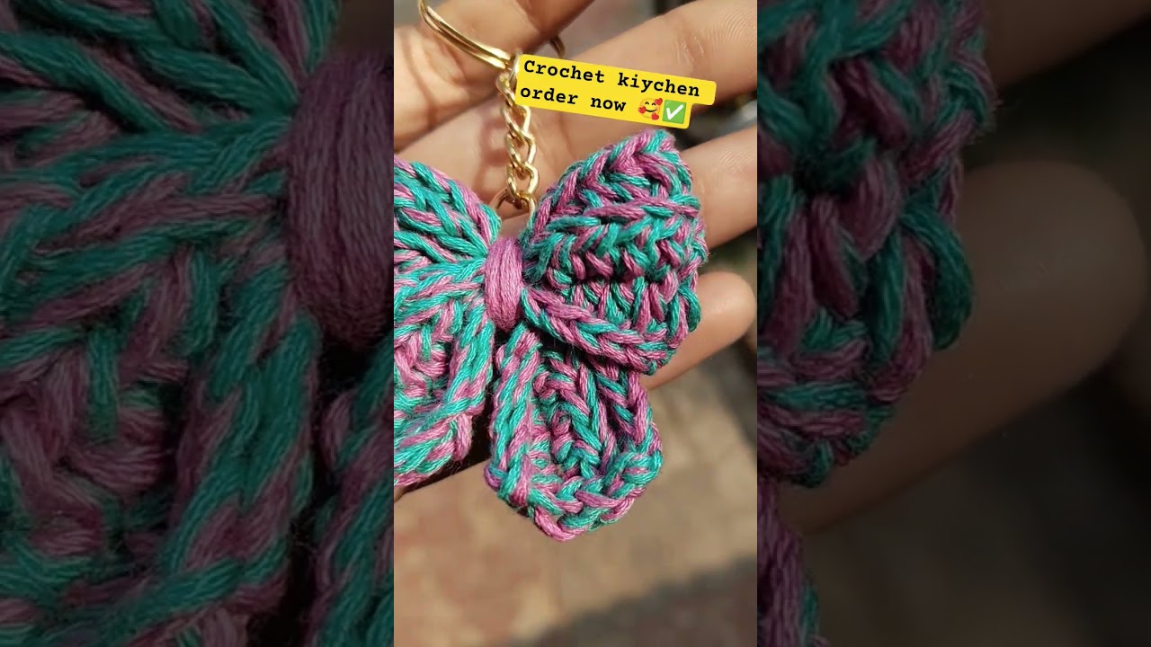 new 🤩colourful 😎and beautiful ❤️ crochet 🧶 kiychen 🚚 ✅🥰 