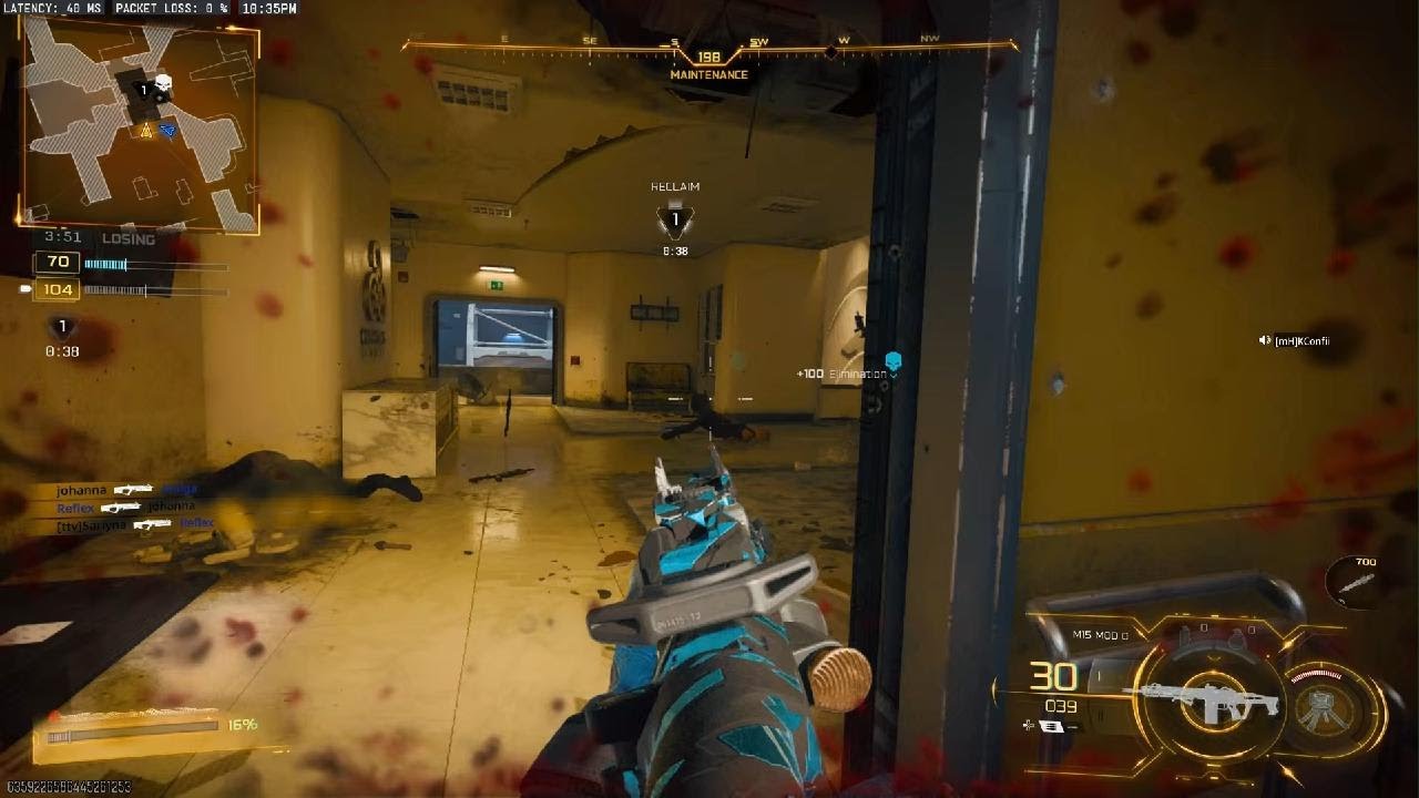 Clutch Securing HP plays