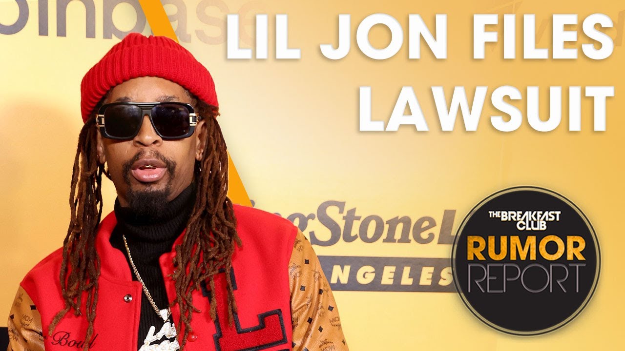 Lil Jon Files Lawsuit Against Live Nation, Ebay Removes Latto's 100k Underwear Bid Listing + More