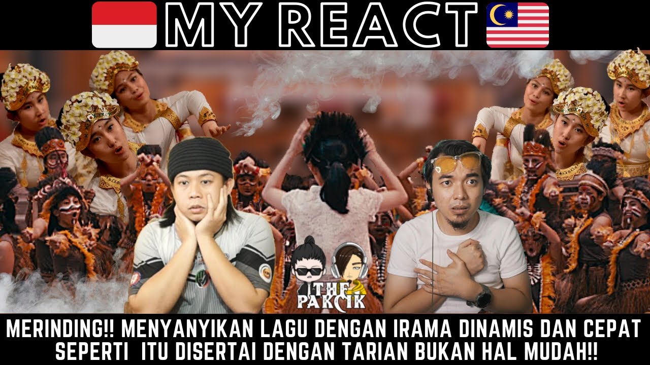 LUAR BIASA! Persembahan The Resonanz Children's Choir