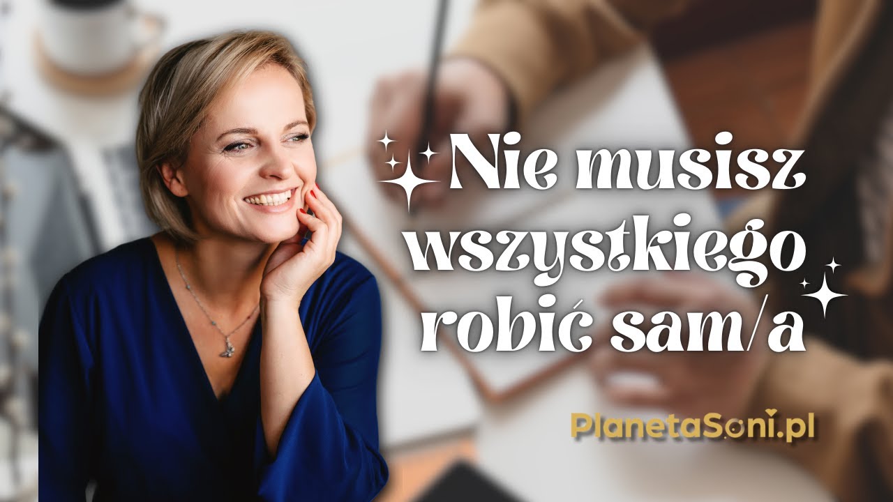 Jak nauczyć się odpuszczać i zaufać Wszechświatowi? 💫 | Planeta Soni