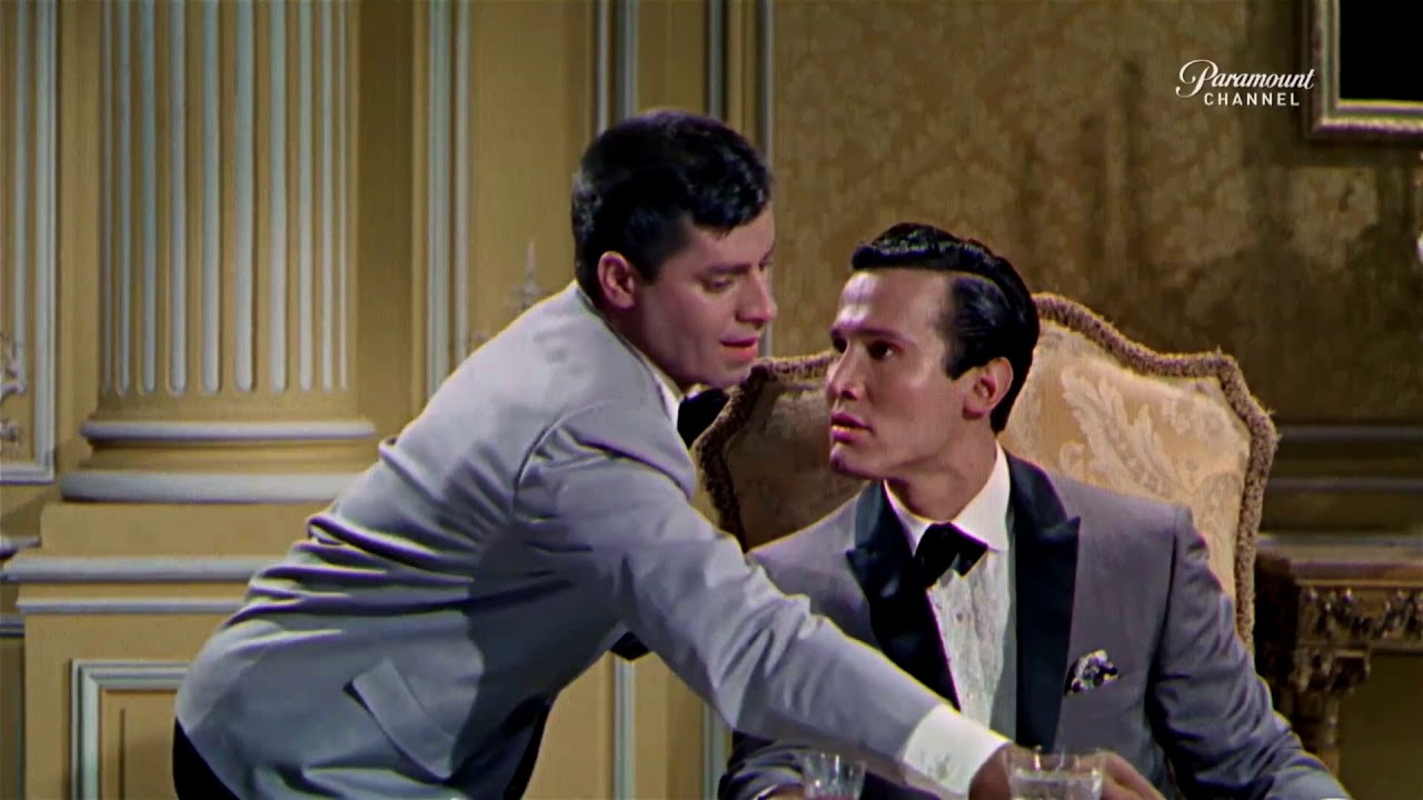 Jerry Lewis - Cendrillon Aux Grands Pieds (Cinderfella) - Henry Silva