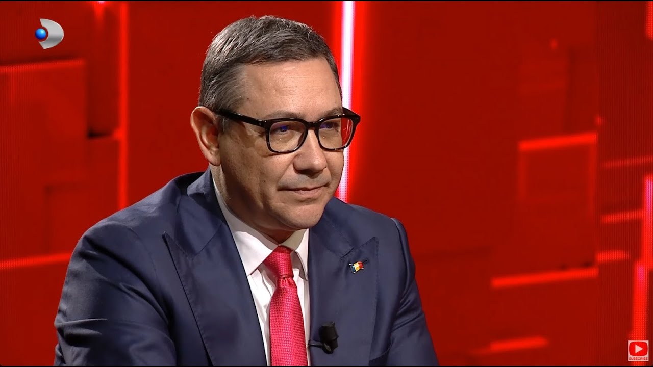 40 de intrebari cu Denise Rifai - Victor Ponta | Editie COMPLETA