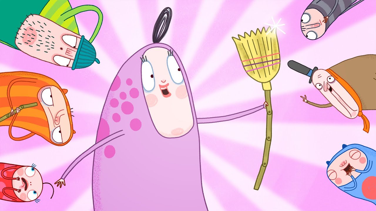 Zsebseprű a sz&ouml;tymag ellen - Mi &uacute;js&aacute;g, kuflik? (18. epiz&oacute;d)