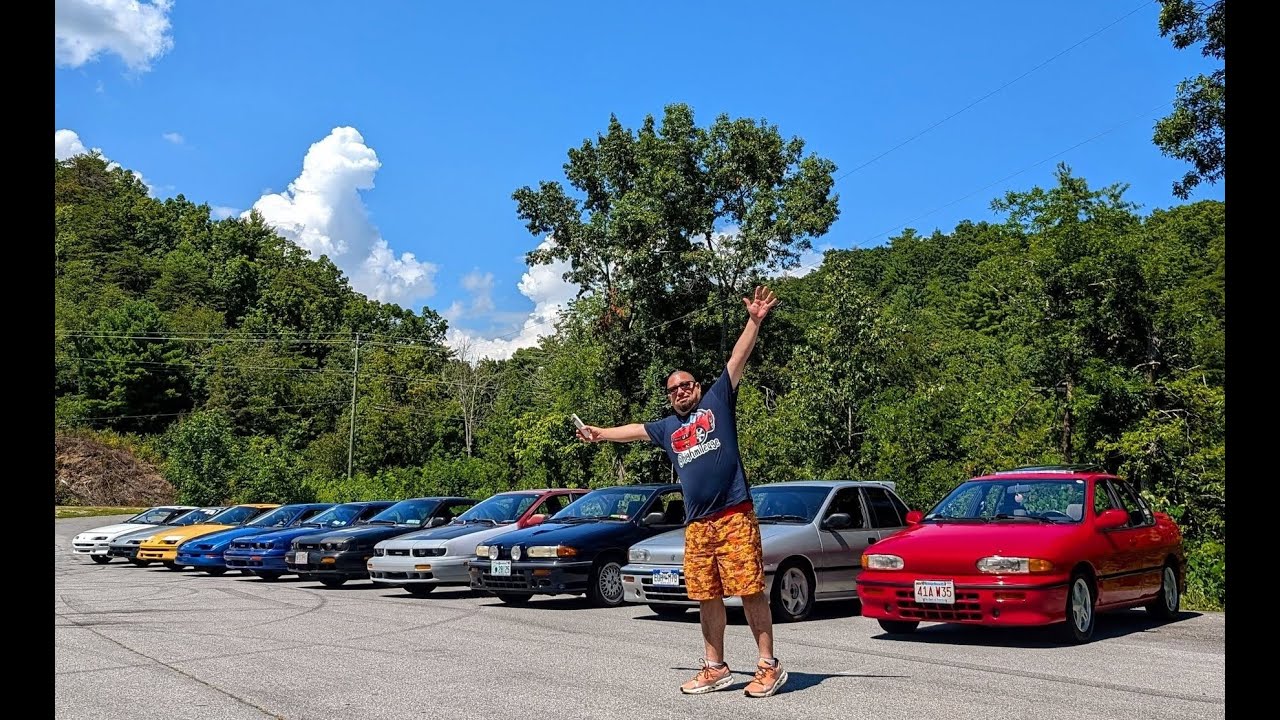 Why drive obscure 1990s Japanese cars thousands of miles? Here's why!