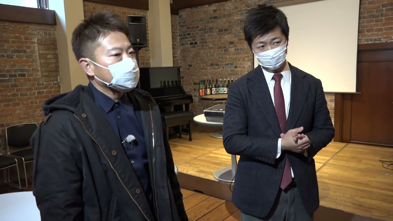 【栗原心平さん】「あおもりもーとツーリズム」八戸市・八戸酒造 篇