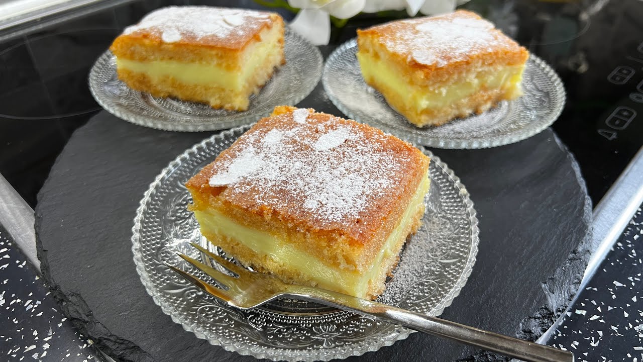 Harrojeni Bakllavën 🤩 Ëmbëlsira më trendi për momentin 😱 që po çmend botën !