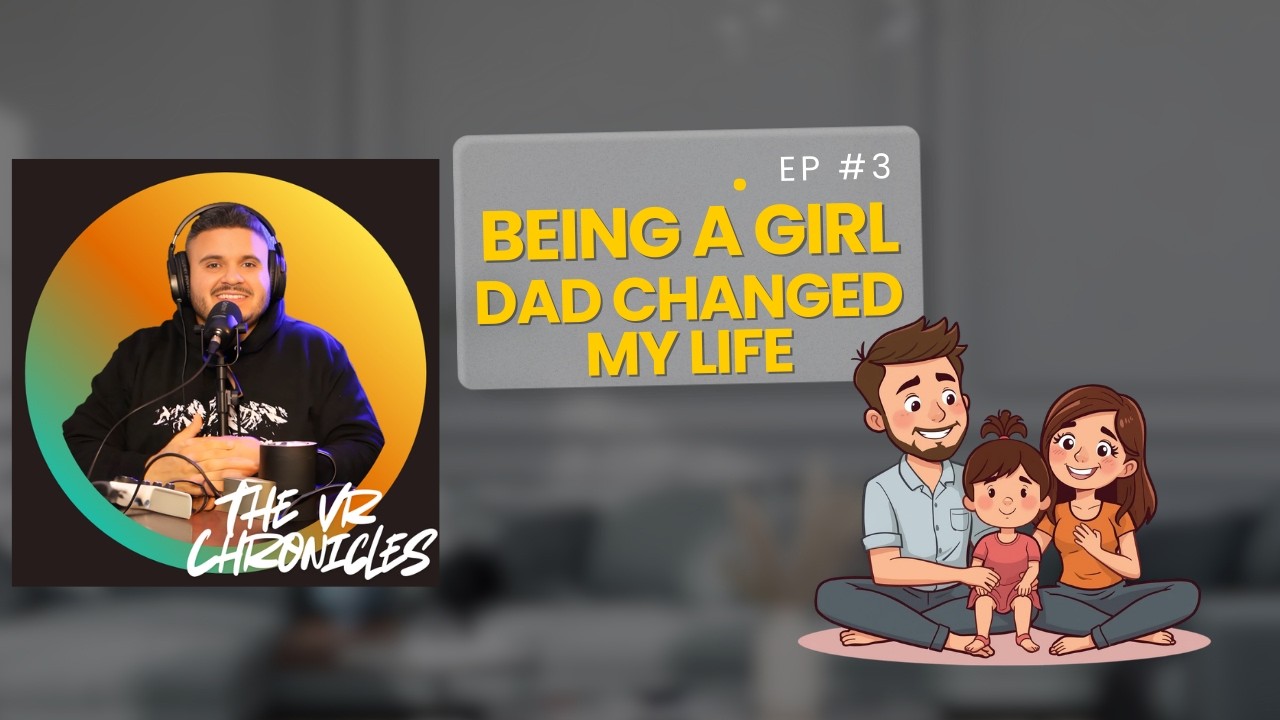 Family Unity | Being a Dad To a Little Girl