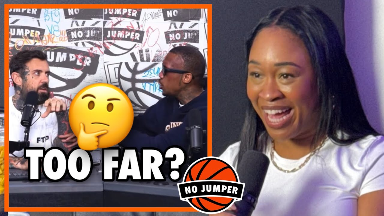 Did Adam Take it Too Far by Kicking Munchie B?