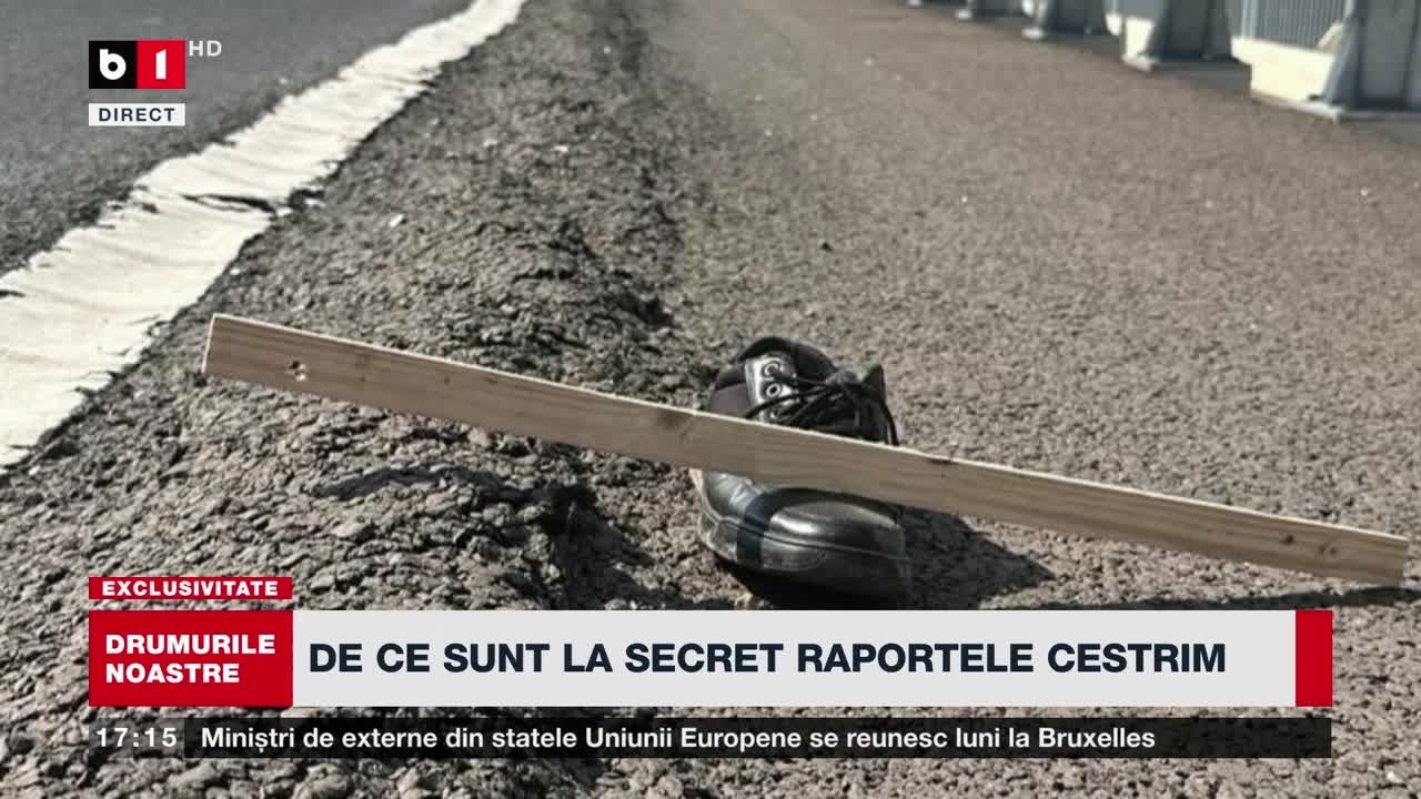DRUMURILE NOASTRE. PODUL DE LA BRĂILA, ASFALT DE MILIOANE EURO. P2/2