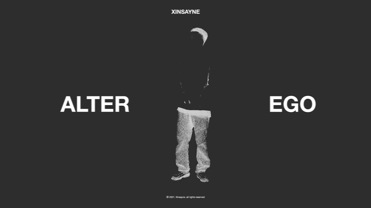 XINSAYNE (신세인) - ALTER EGO (Official Visualizer)
