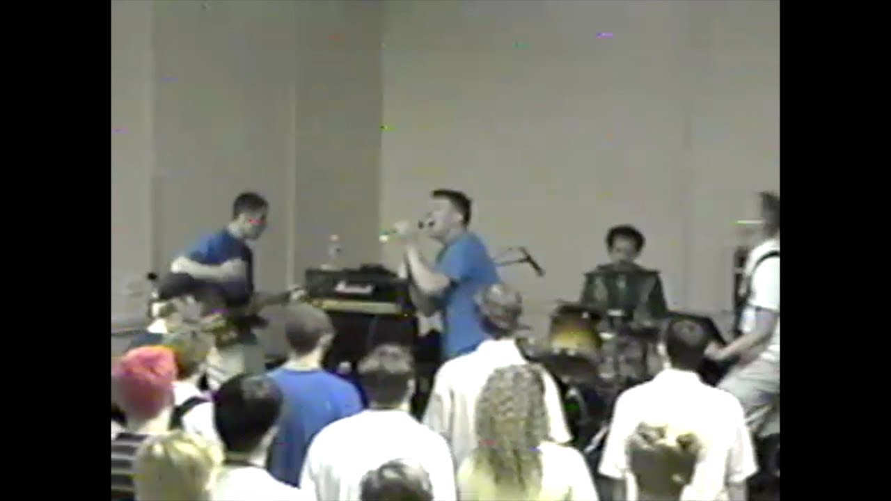 Back Of Dave - 1996/05/25 @ Kansas City Fest in Kansas City, MO