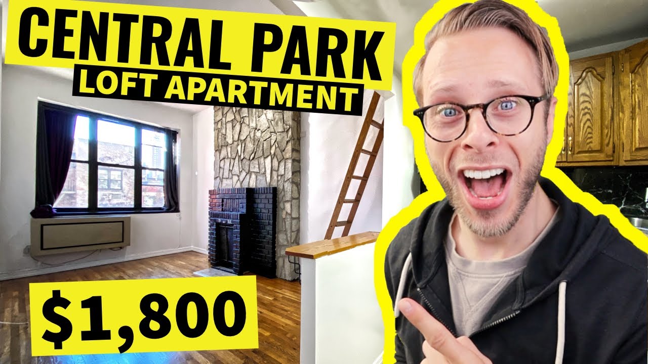 $1,800 Pandemic Pricing in the Upper West Side of Manhattan NYC