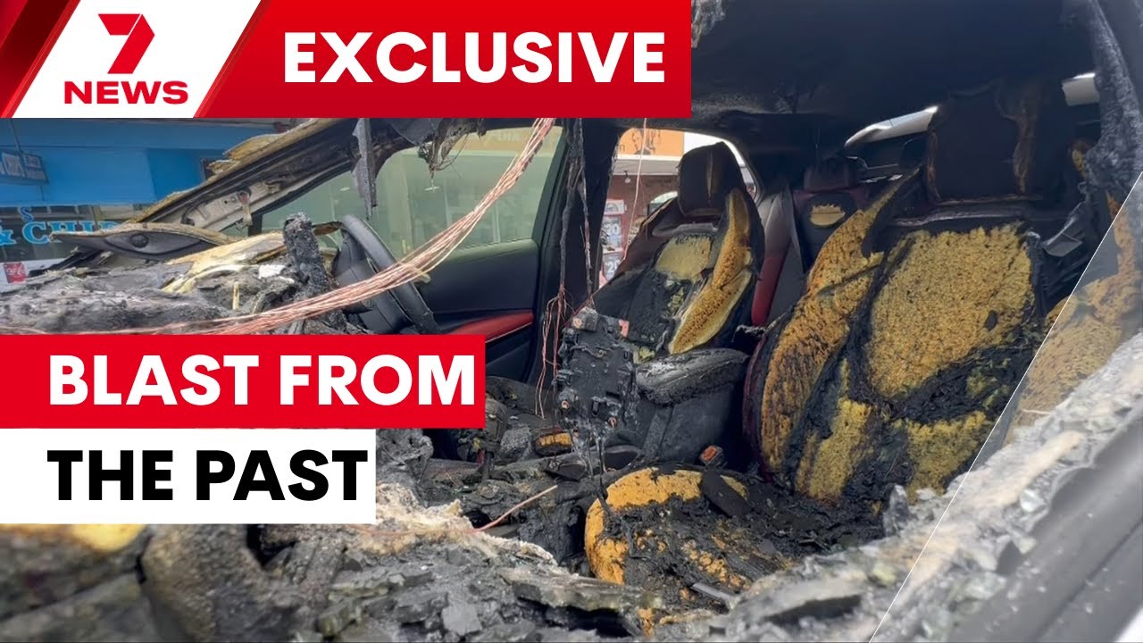 Melbourne tobacco turf war back with a bang, Reservoir locals rocked by early morning blast | 7NEWS