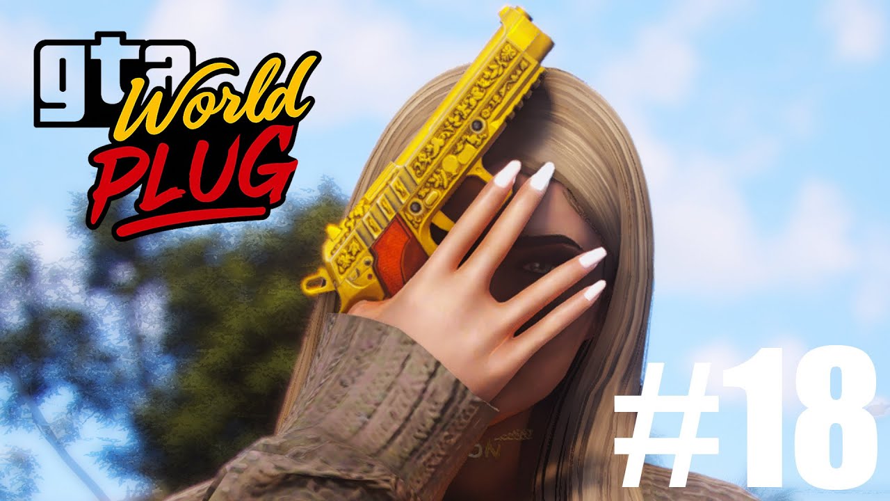 [GTA:WORLD] DEMON TIME PART 18