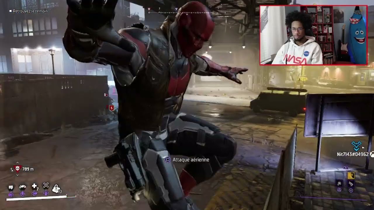 VOD - Broinblock //Gotham Kights #2