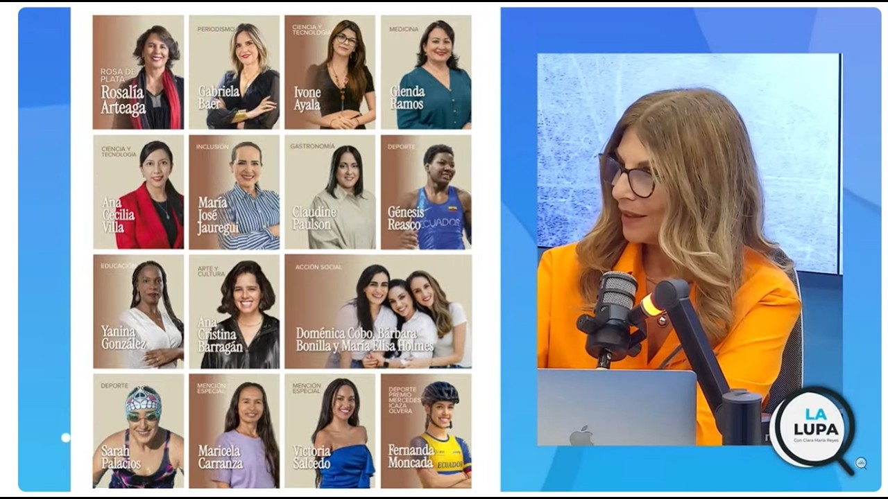 Revista Hogar premia a mujeres destacadas en su edición 25 de ‘Mujeres del Año’