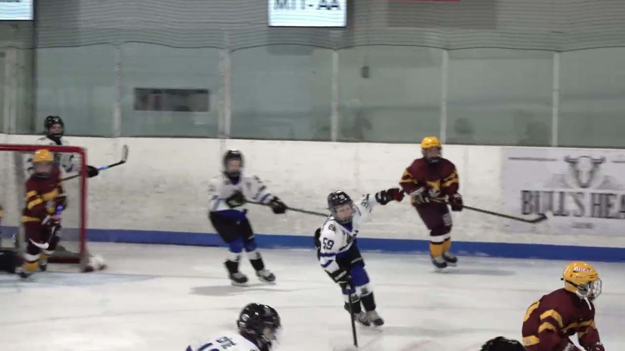 3e périodeTournoi Mousquiri 13 fevrier 2026