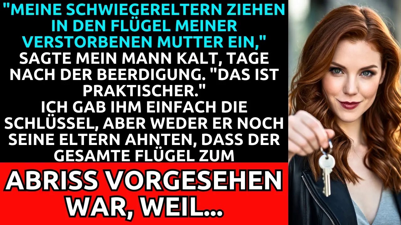 Kalte Rache Wie Ich Meinen Mann und Seine Familie aus Mutters Erbe Vertrieb