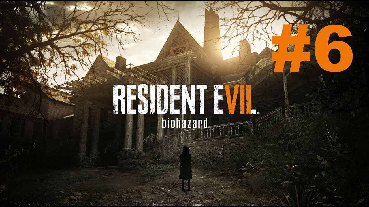 Zagrajmy w Resident Evil 7 #6: Spalić Robactwo