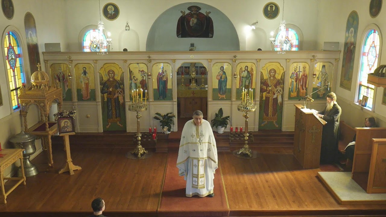 Divine Liturgy | Kankakee, IL | 11-2--2025