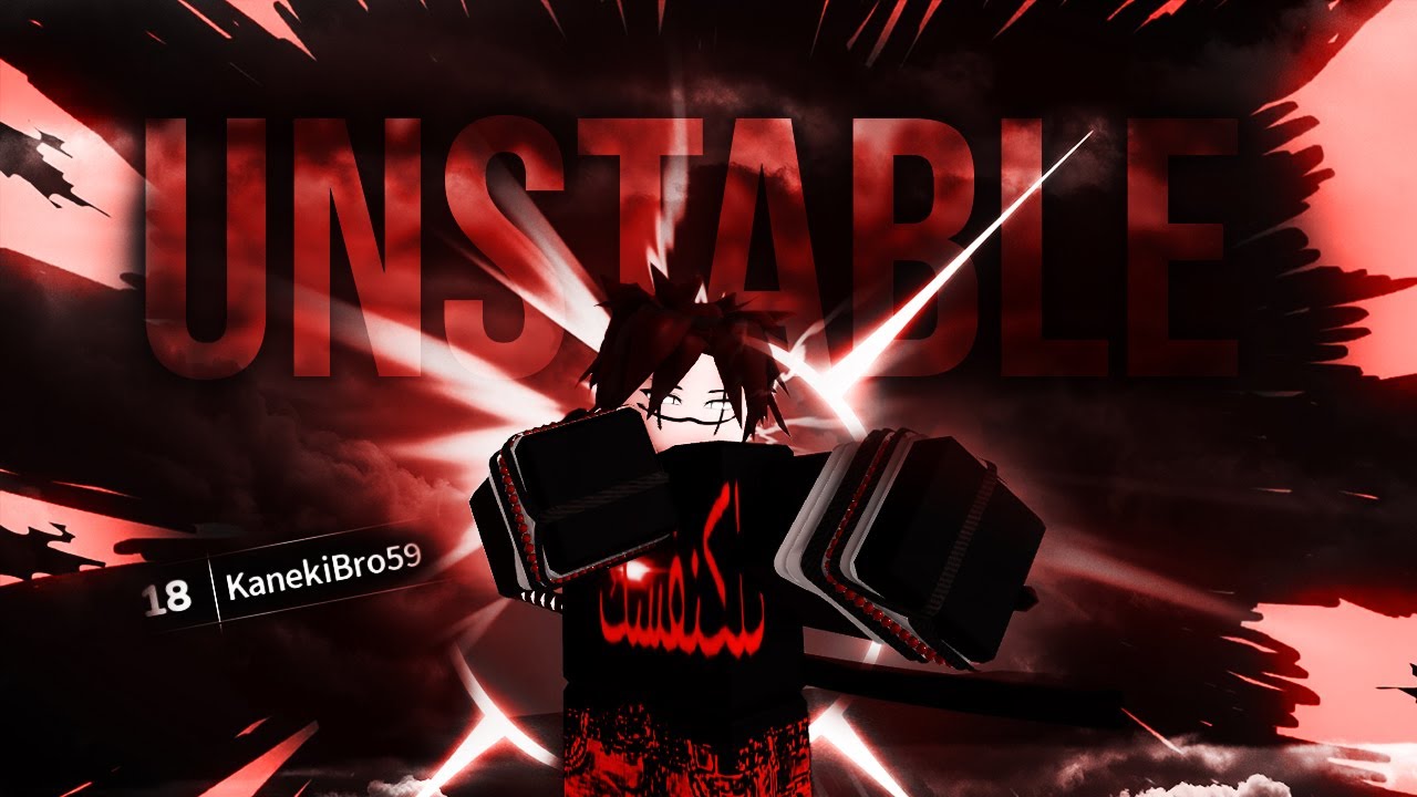 the BEST UNSTABLE Build and True Combo │ Type Soul