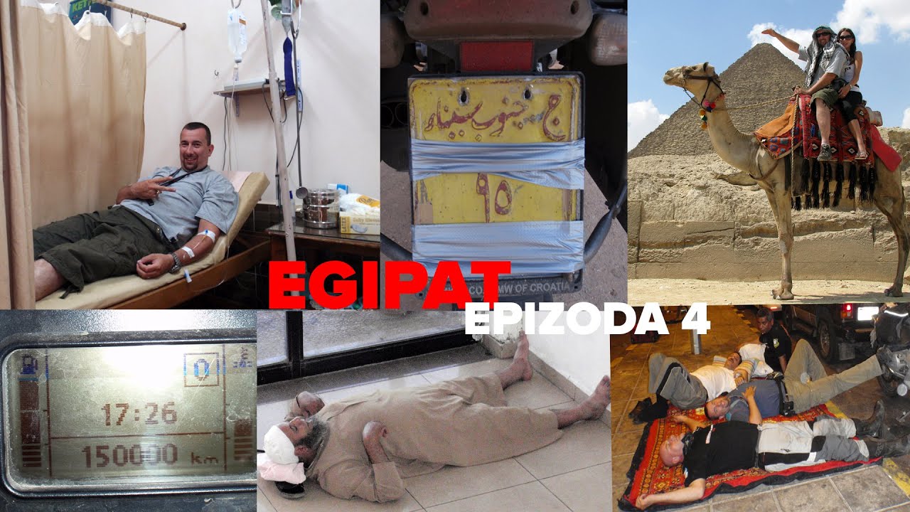 Egipat - epizoda 4