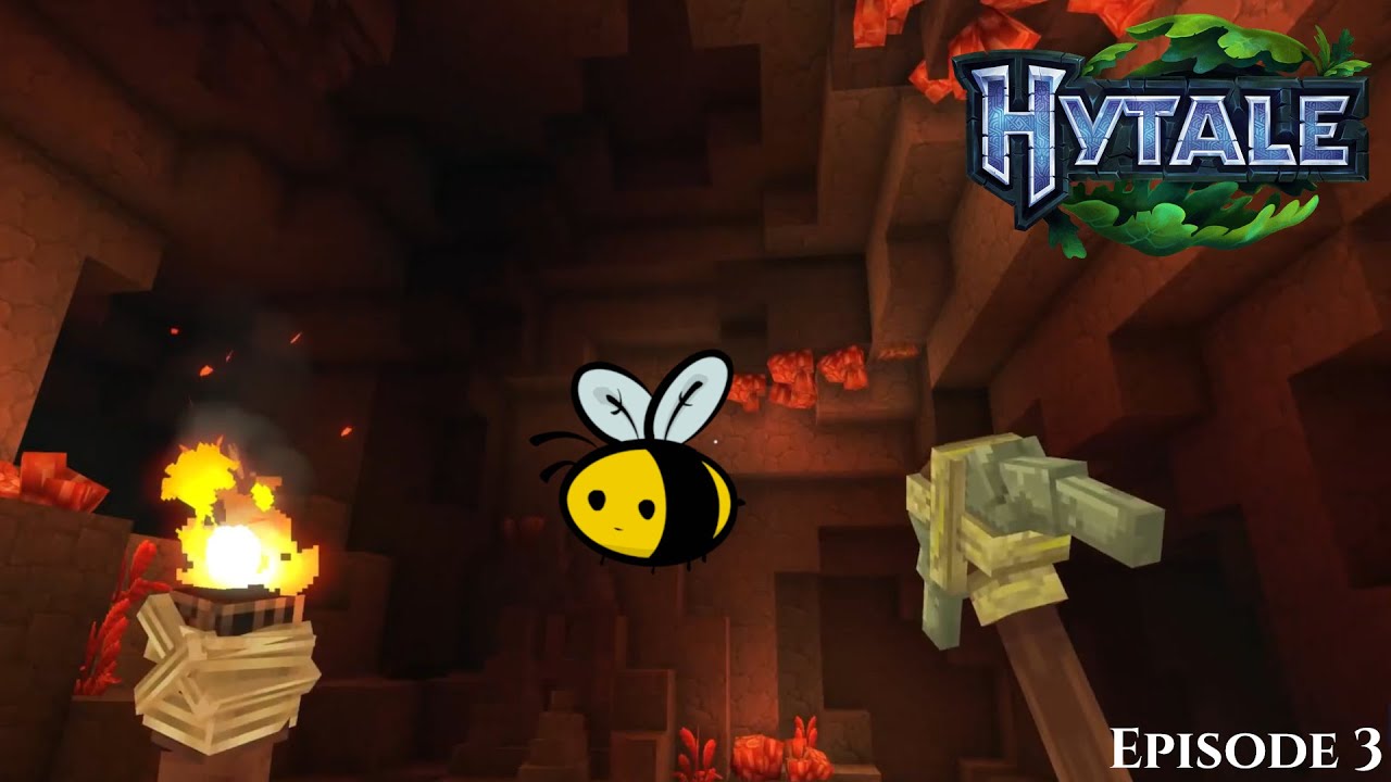 Ja wo ist die Höhle denn nur?? Hytale - Episode 3