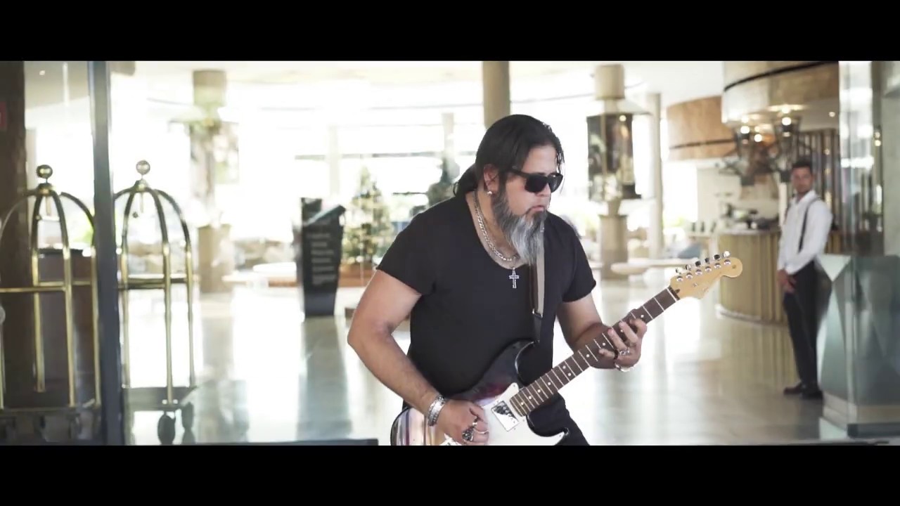 Hard Rock Hotel Tenerife: Animal Instinct