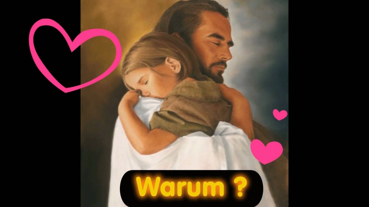Jesus liebt dich total
