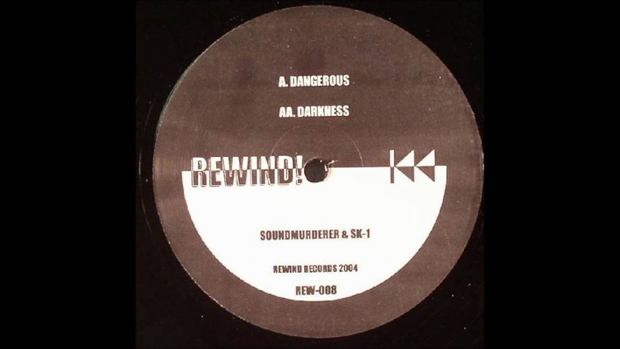 Soundmurderer & SK-1 - Darkness