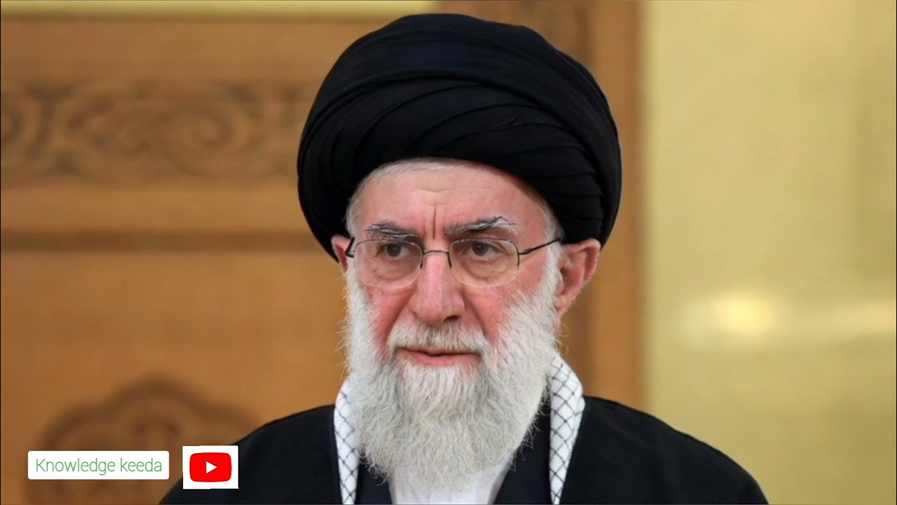 Ali Khamenei || अयातुल्ला अली 