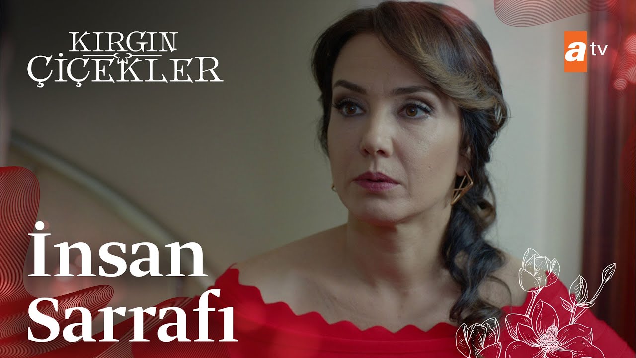 İnsan sarrafı Macide! - Kırgın Çiçekler 85. Bölüm