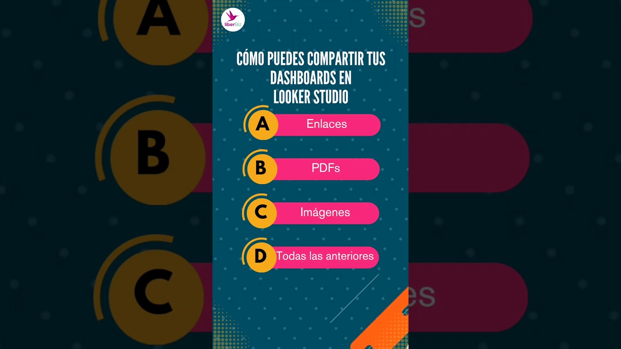 Conoces LOOKER STUDIO (Google Cloud) 