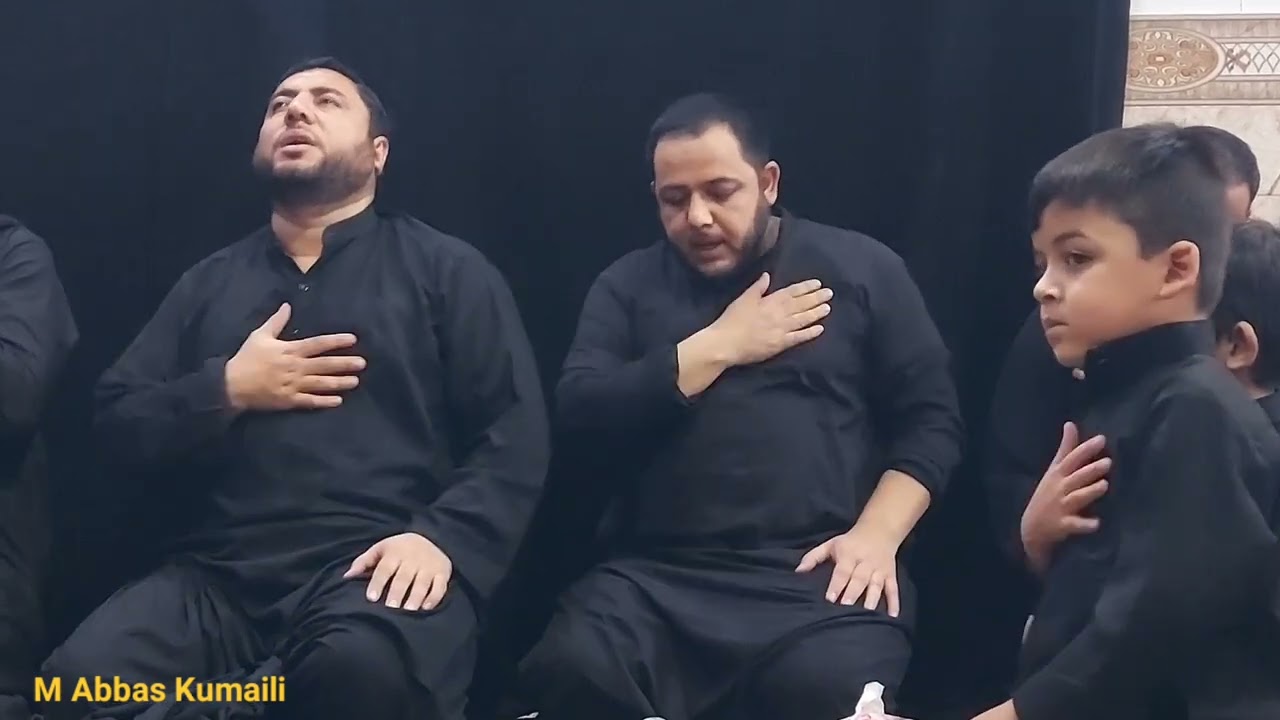 Noha Shahadat Hazrat Muslim ibn e Aqeel a.s -|- Shk Mohd Shahreef Danish