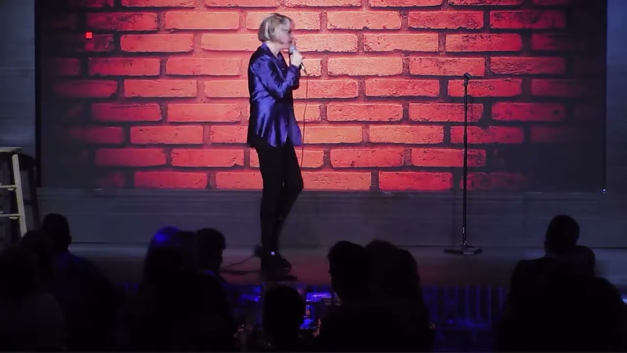 Levity Live - Denise Carter Show - 2023