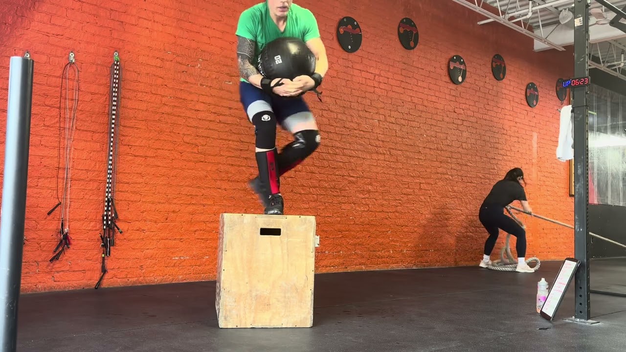 CrossFit Open 26.1