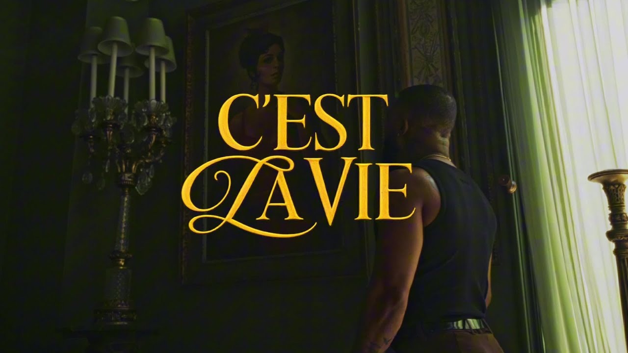 Elijah Blake - C'est La Vie (Official Music Video)