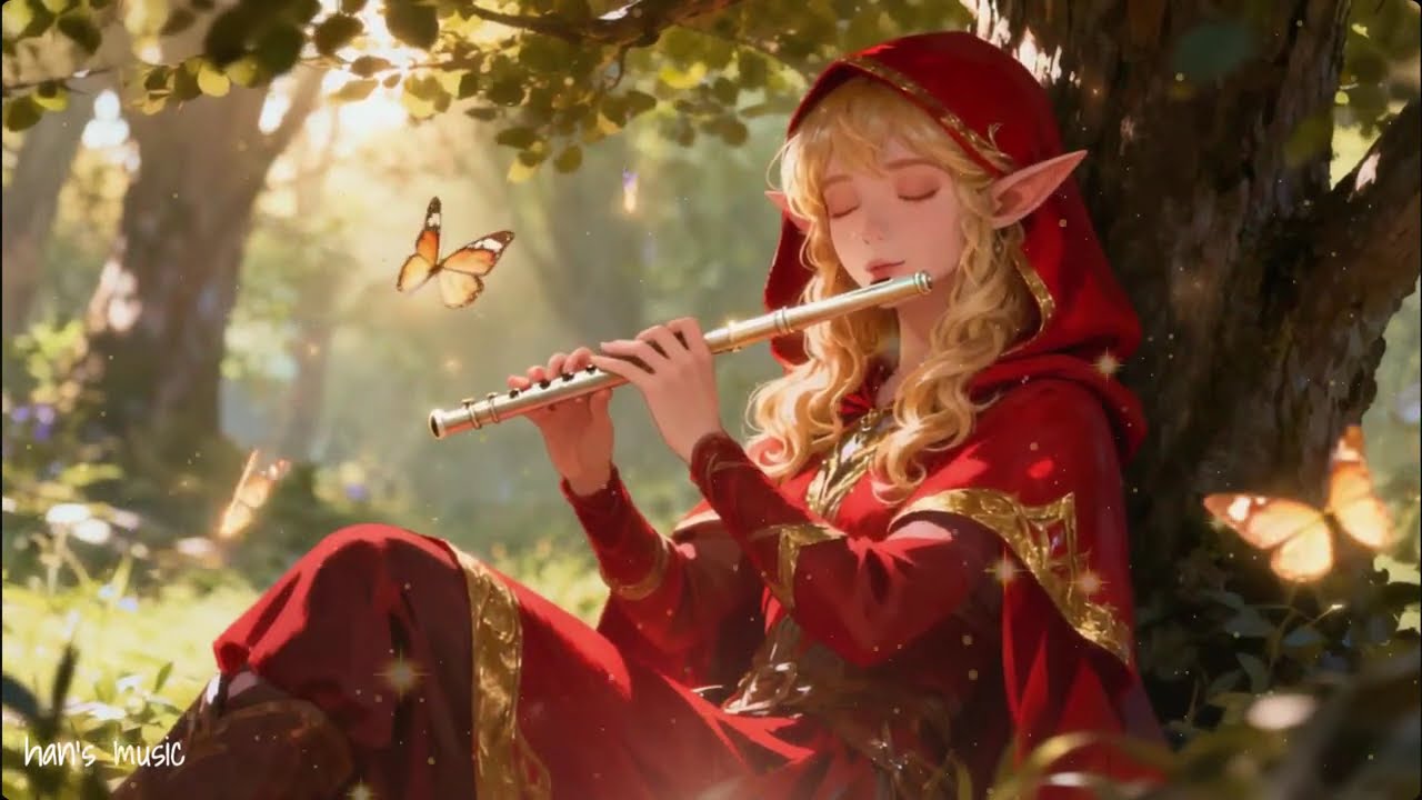 Celtic Forest Legends – Relaxing Medieval Soundscapes