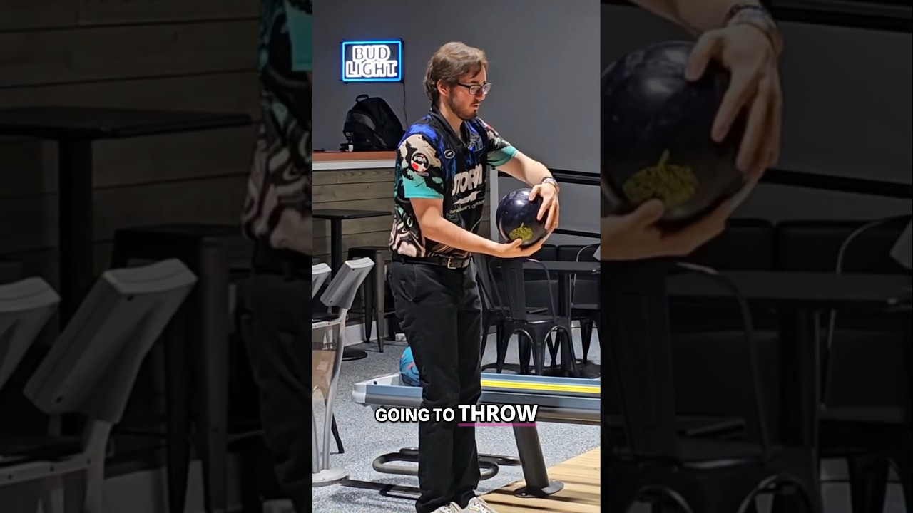 Неужели Storm Lightning Blackout &mdash; это новая Marvel Pearl? 🤔 #stormbowling #bowlingstrike #gobowling