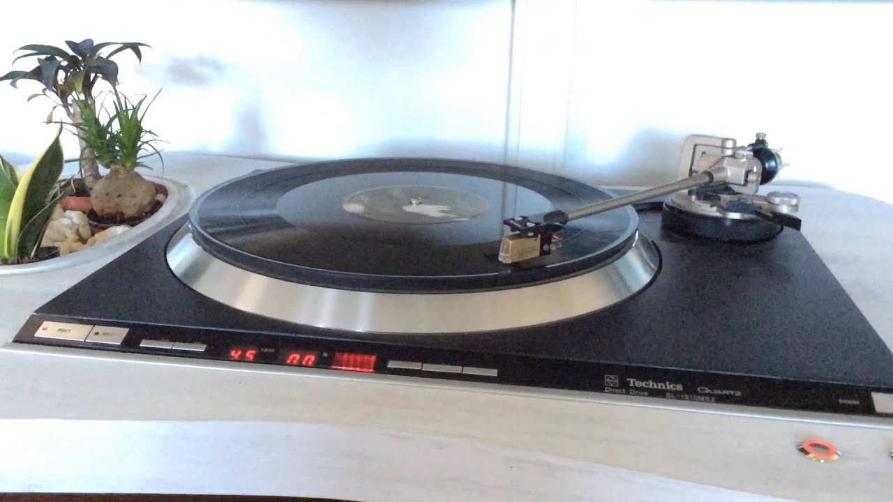 Technics epc p100 mkIV/Epa 500/Sl1410 mk2