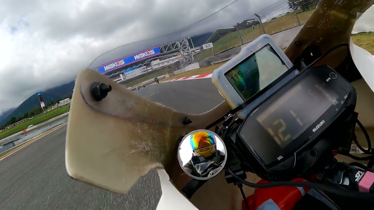 2025ミニ6最終戦　富士スピードウェイレーシングコース（第4スティント）