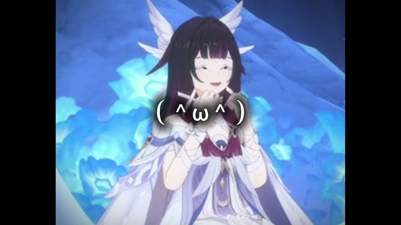 #genshinimpact #columbinagenshinimpact #funny #viral 