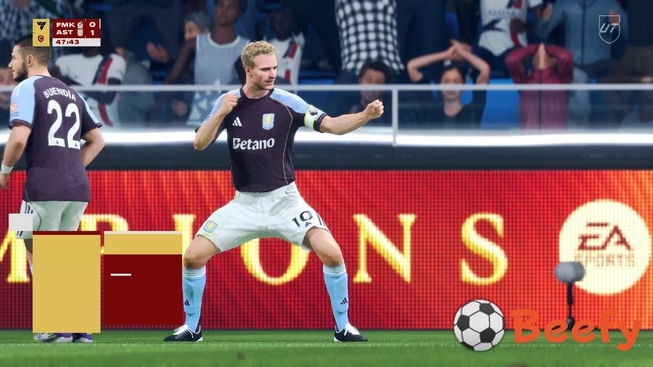 (Blue Lock) FC26 Champions Ultimate Team