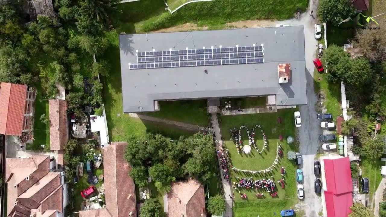 Baia de Aries❌ Liceul “Dr. Lazăr Chirilă” ❌ 100 de ani de existenta