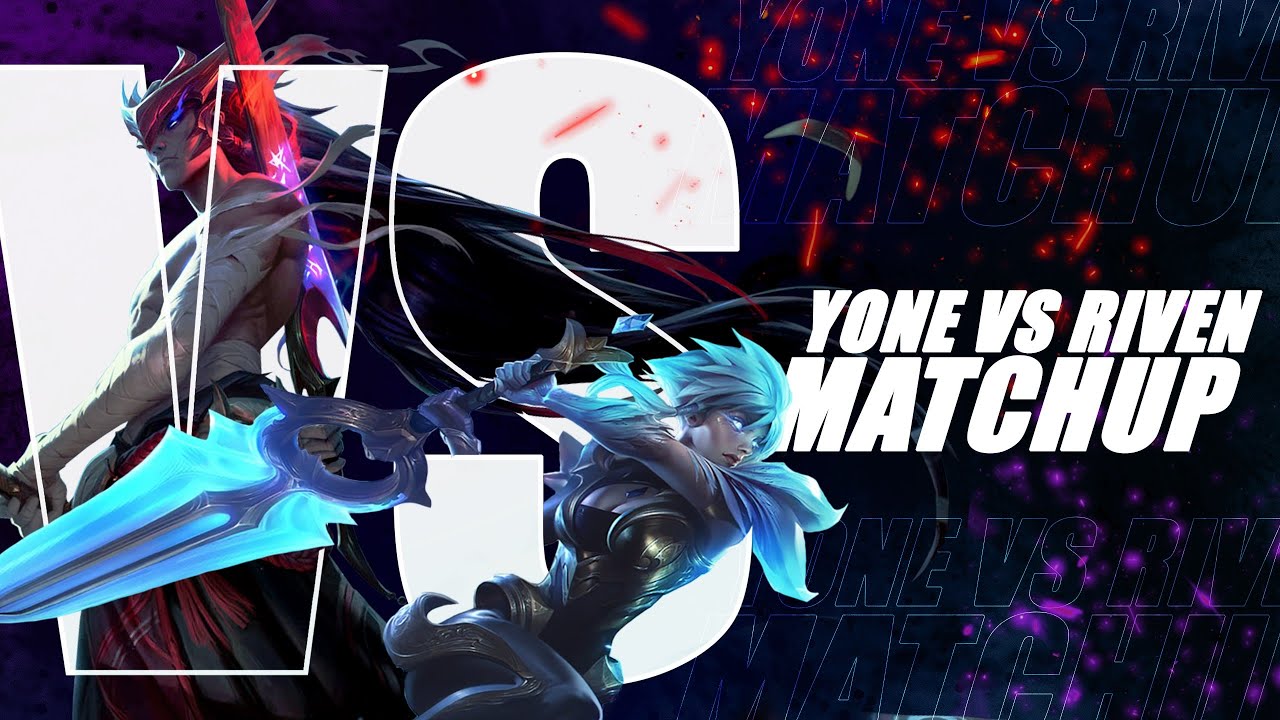 NO BS YONE GUIDES - YONE VS RIVEN - League of Legends